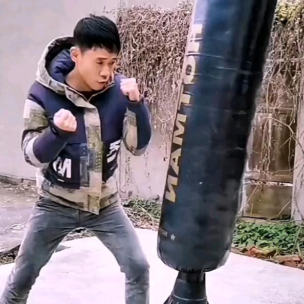 野生拳王 刘阿星🥊