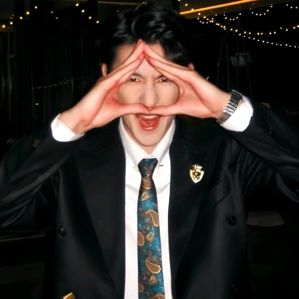 眼睛想旅行🖤（赵振栋剧宣仔）