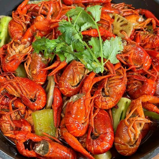 辣尚小龙虾