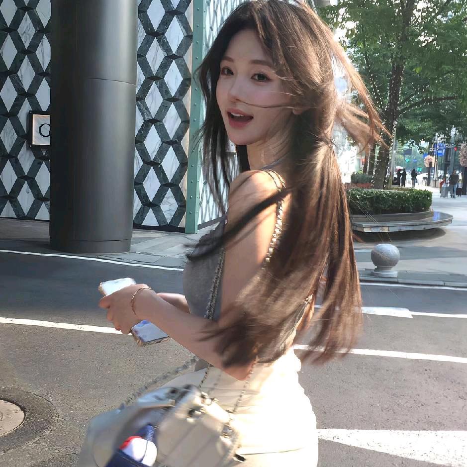 媛媛很爱美