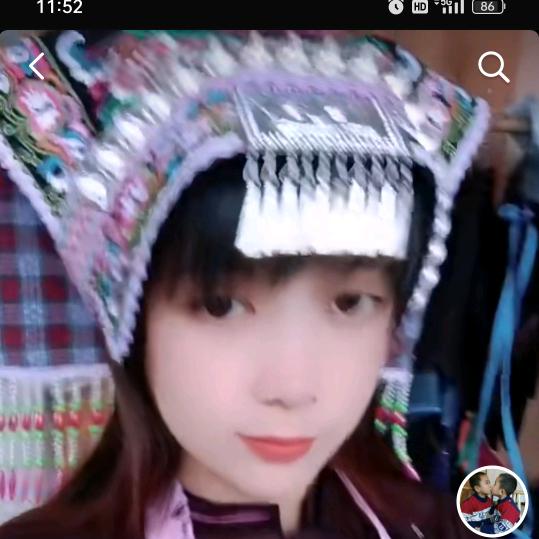贵州小姐姐