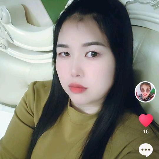 梦里有你。