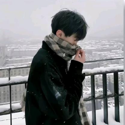北.