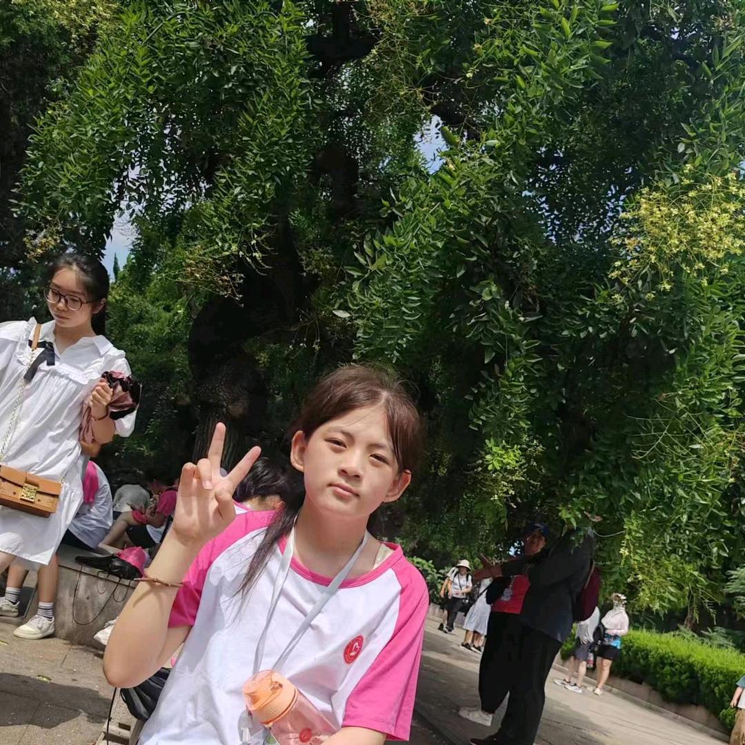 小龙女妈