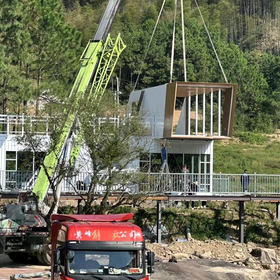 新疆苏建装配式建筑有限公司