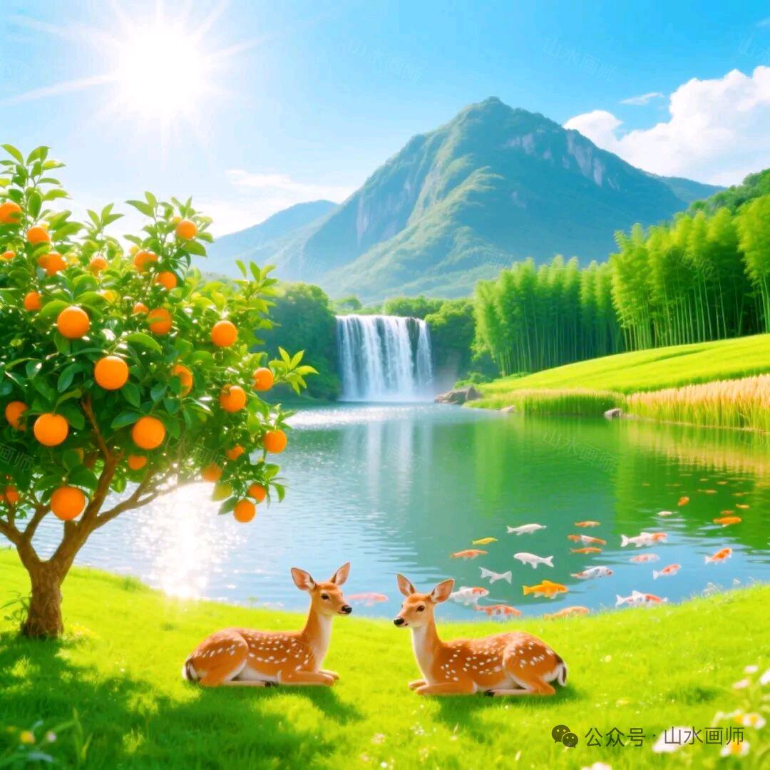 阳光（四季春）