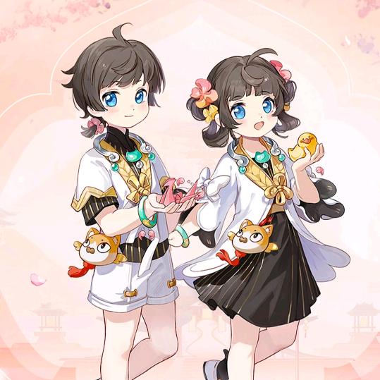 子青😍