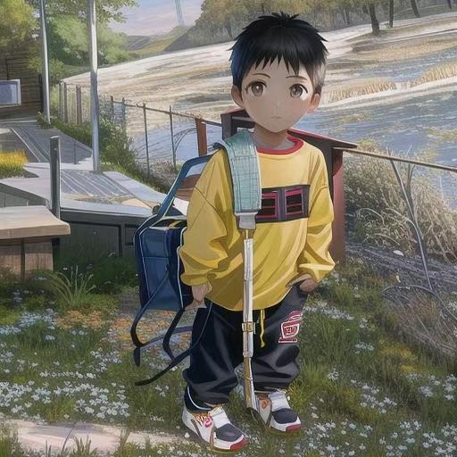 骑着蜗牛上高速