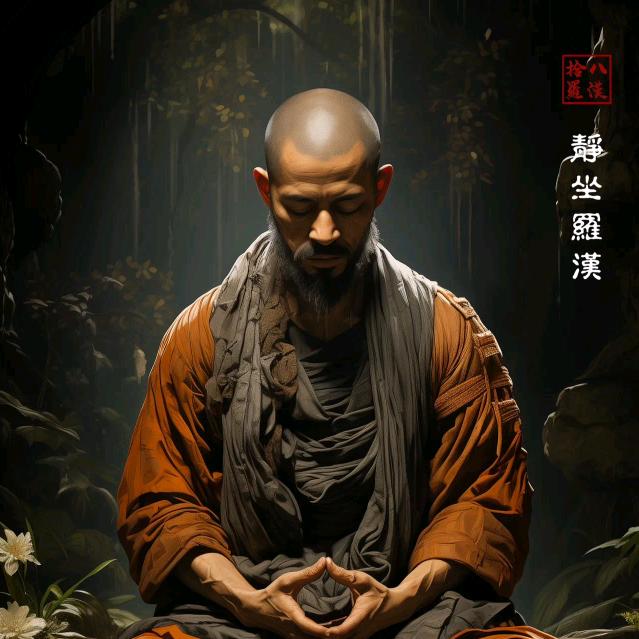 悠然自得