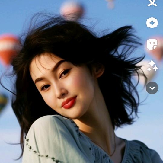 快乐天使...