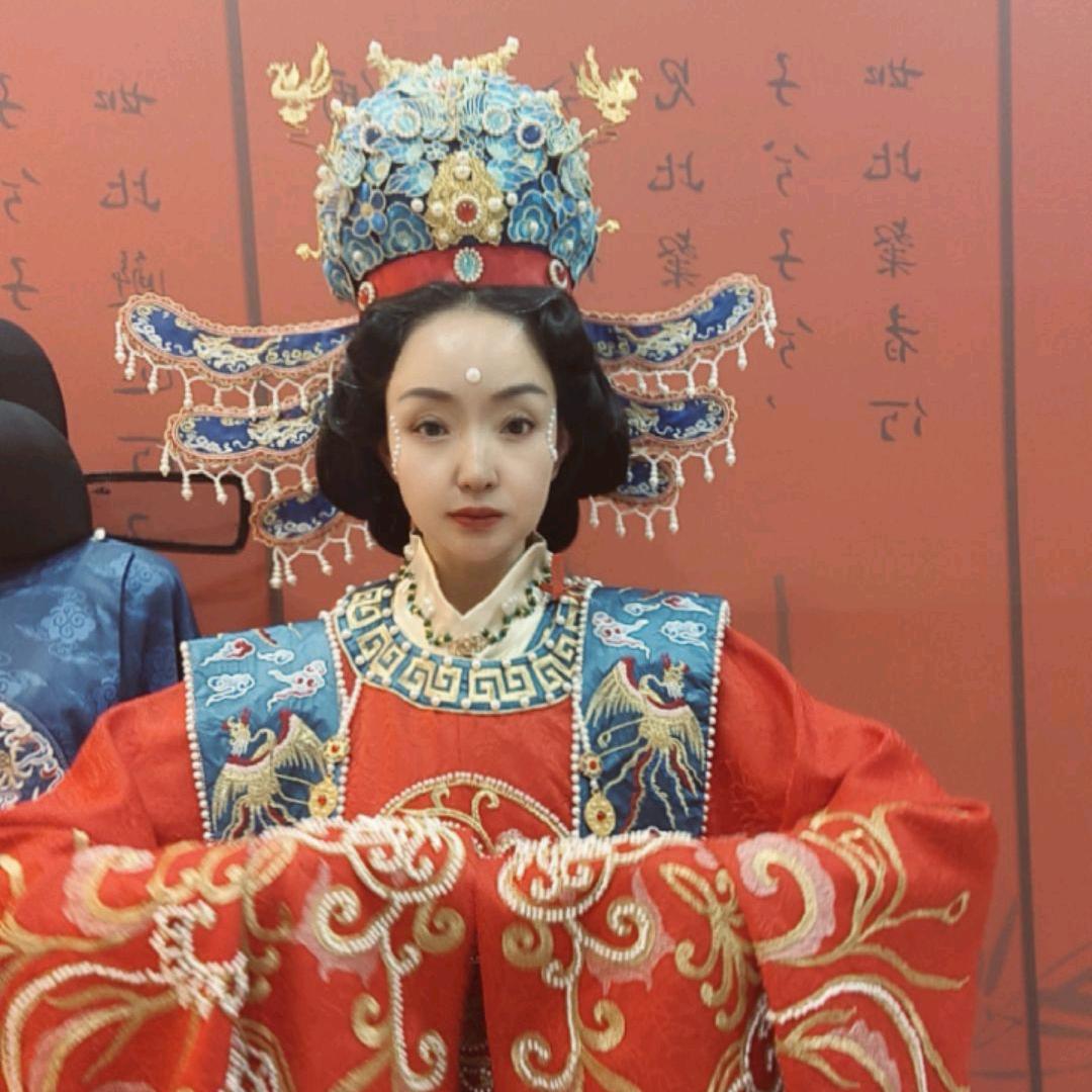 白水县中式婚礼妆造总监刘掌柜