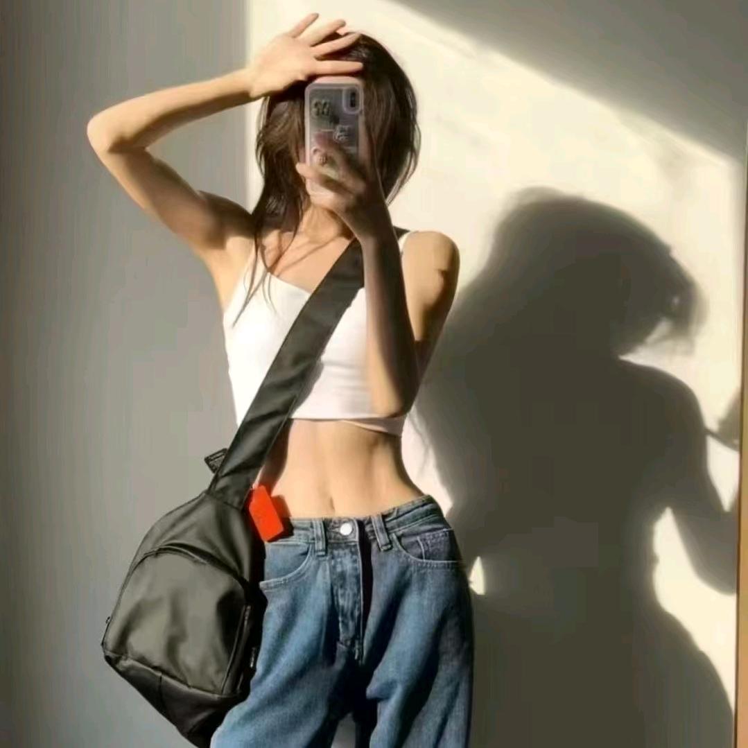 170高的普通美女