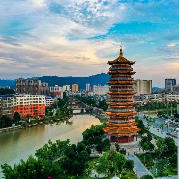 这里是通城
