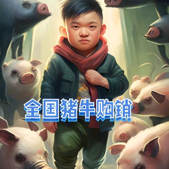 专业猪牛中介赵能