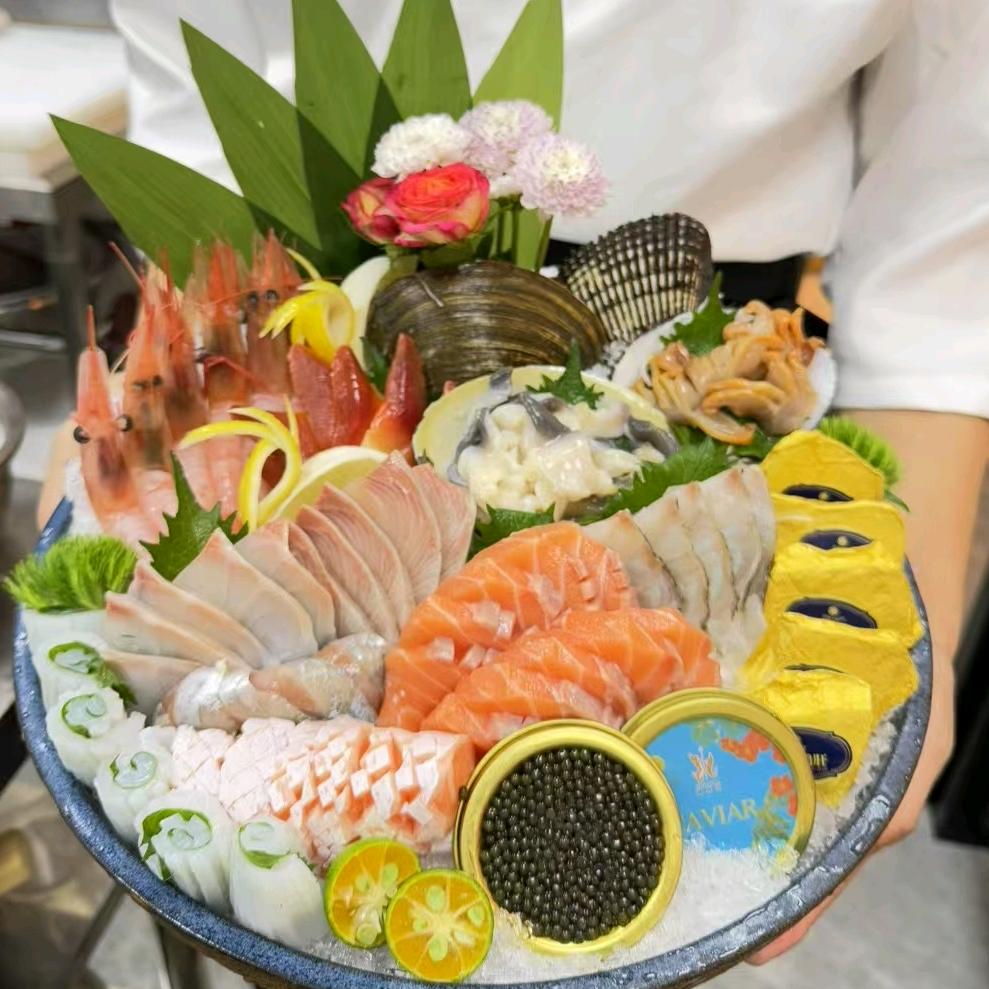 金钻挪威三文鱼（海滨市场店）