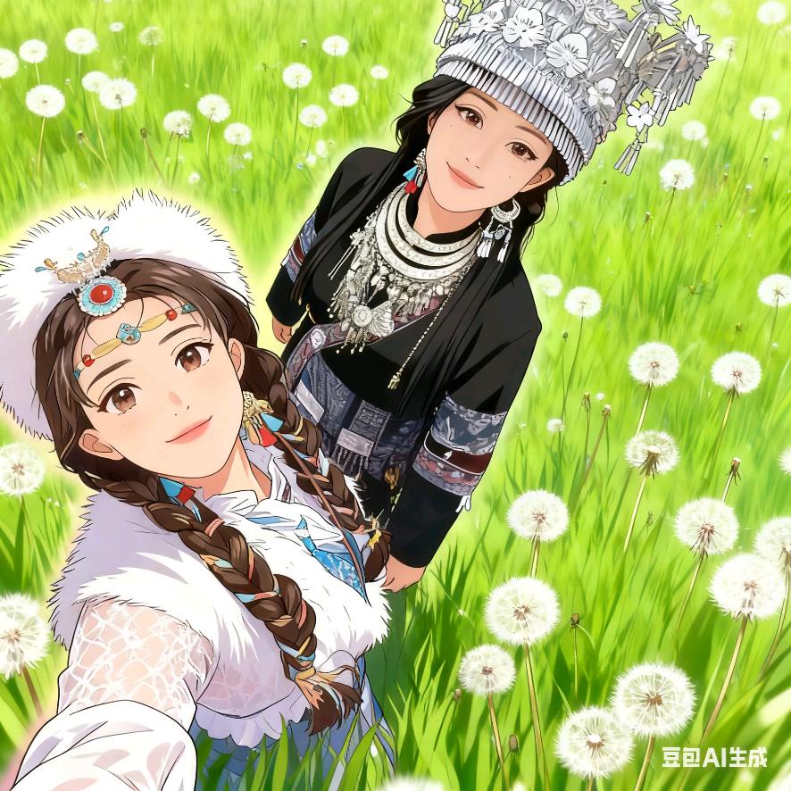 雪花飘散芊芊涣