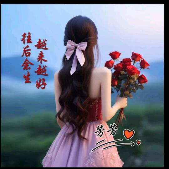 余生随心💞
