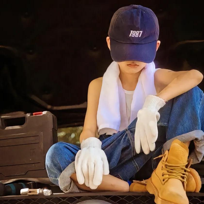 爱上洗车