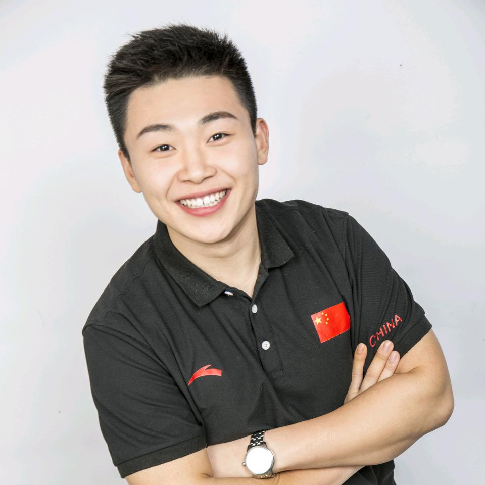 奥胜体育聂师傅（招生号）