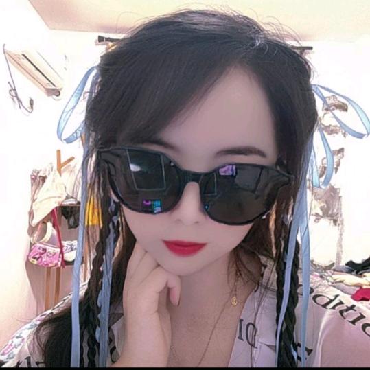 头像是我老妹