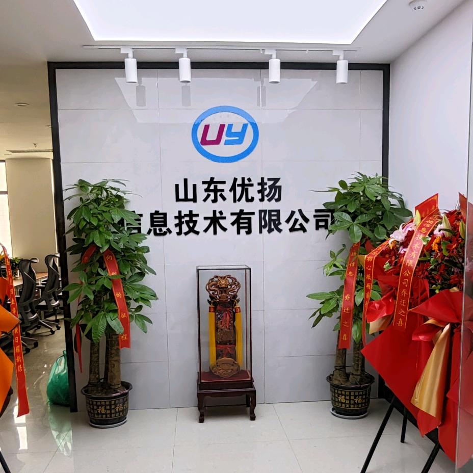 山东优扬信息