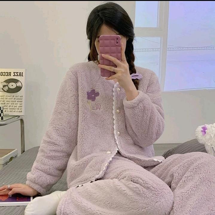 暖欣家轻奢睡衣