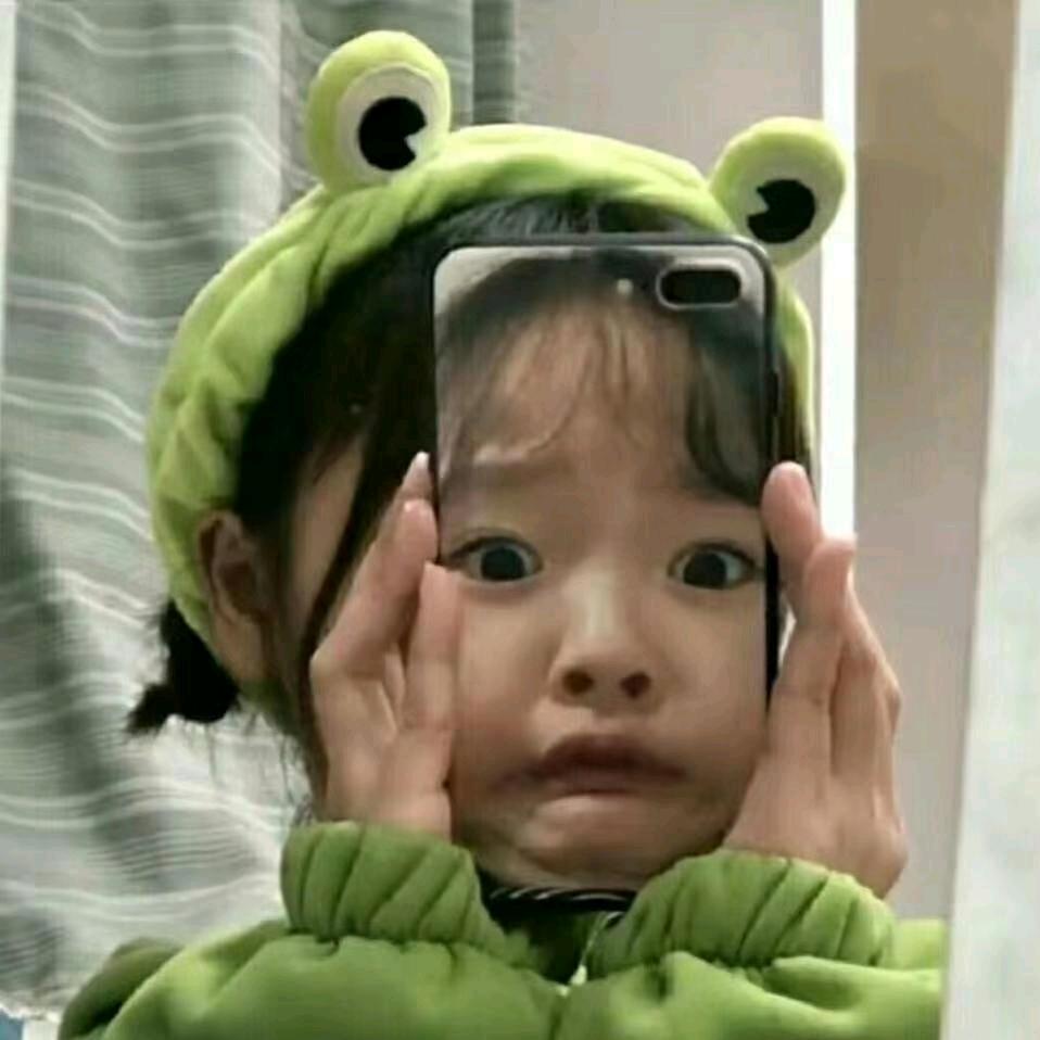 小黑黑！