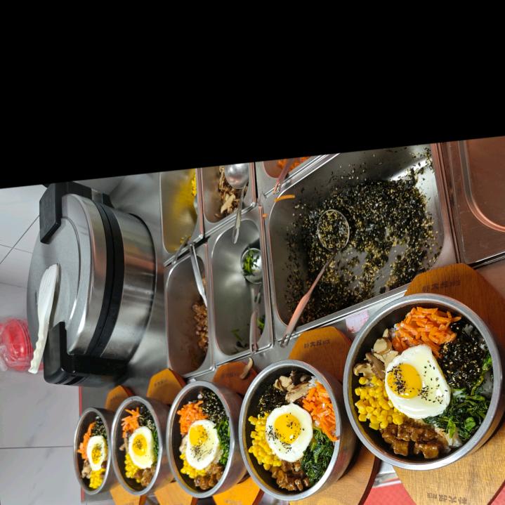 熙熙香拌饭