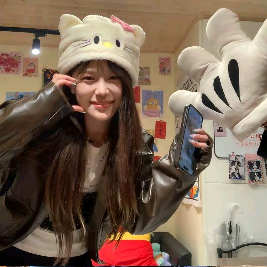 𝙔𝙪^（见过赵丽颖版）