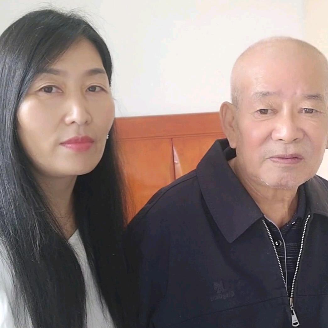 熊家父女（鸿伟姐）