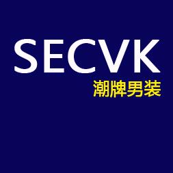 SECVK潮牌男装