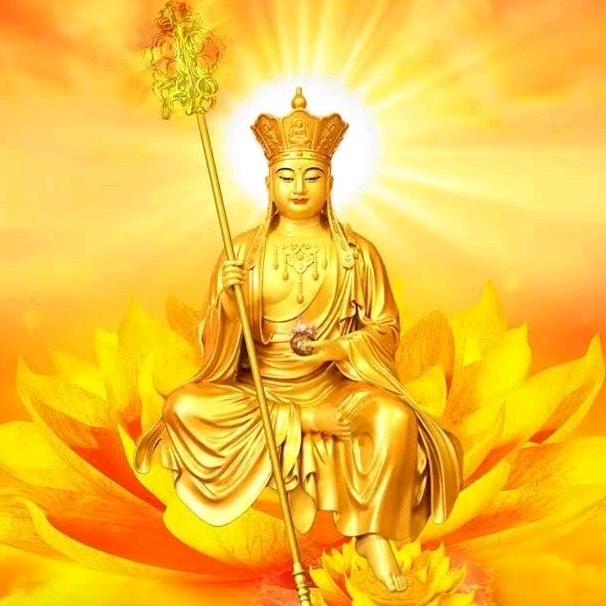 地藏菩萨心经（24小时）