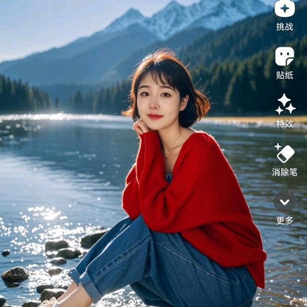 秀娟爱手势舞