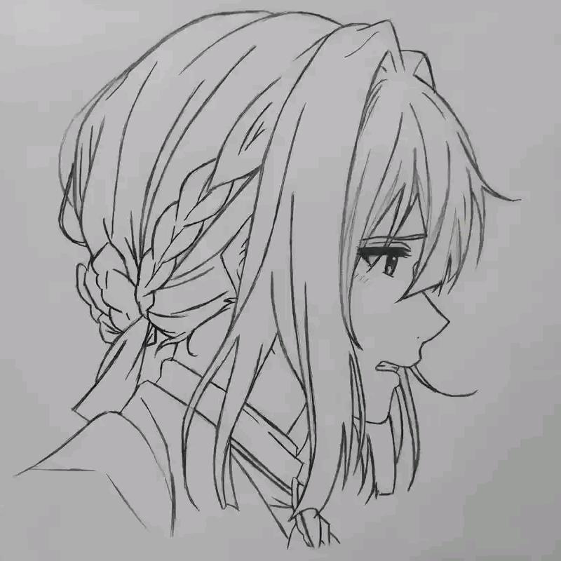 结花于岸