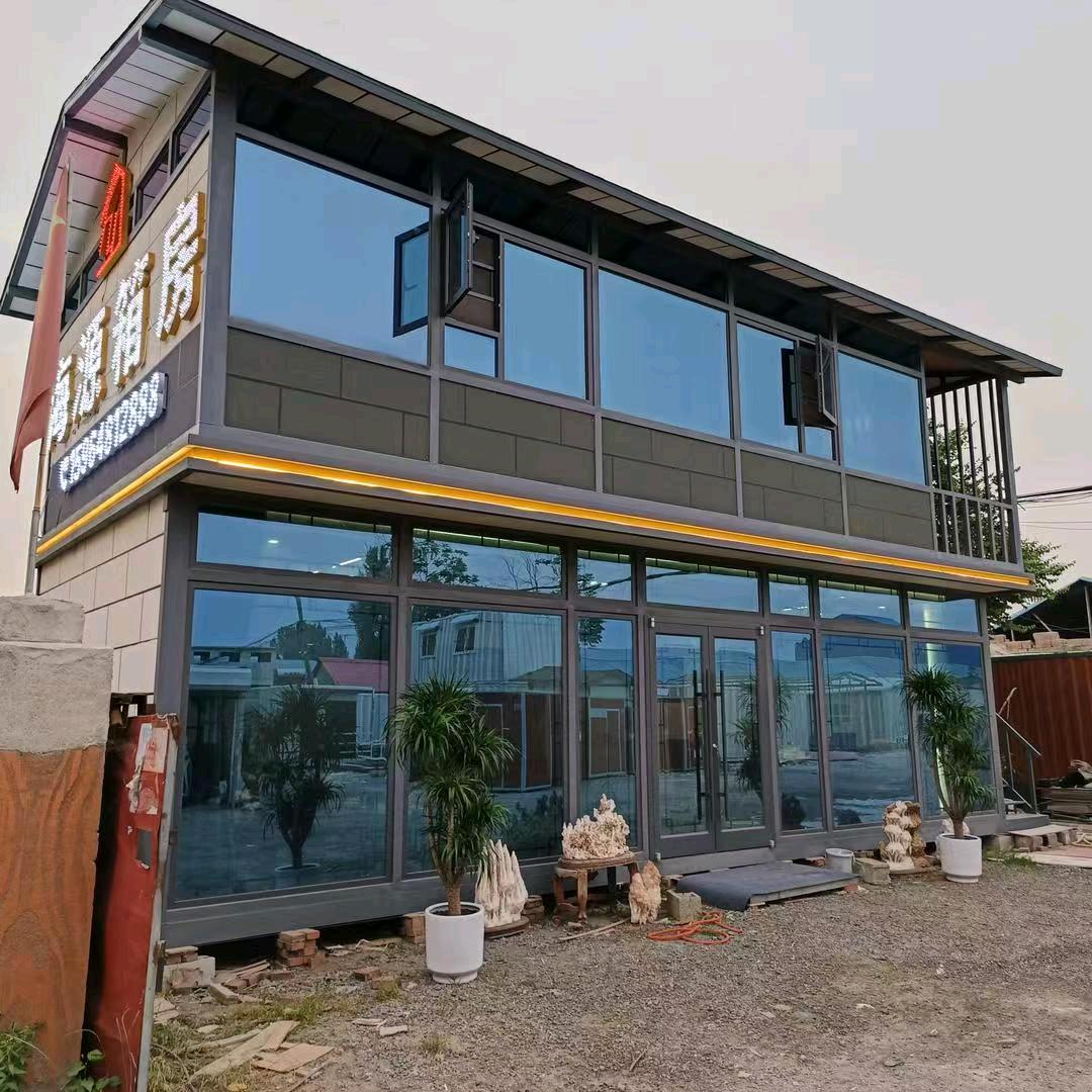 家安集成房屋源头厂家