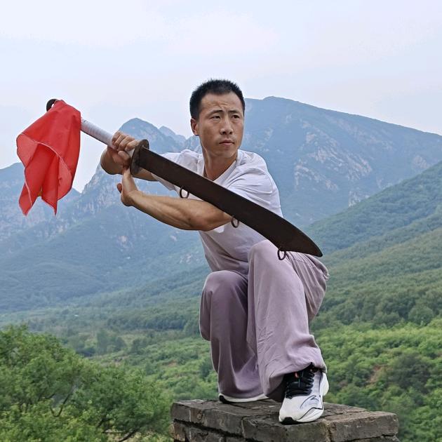 功夫冯教
