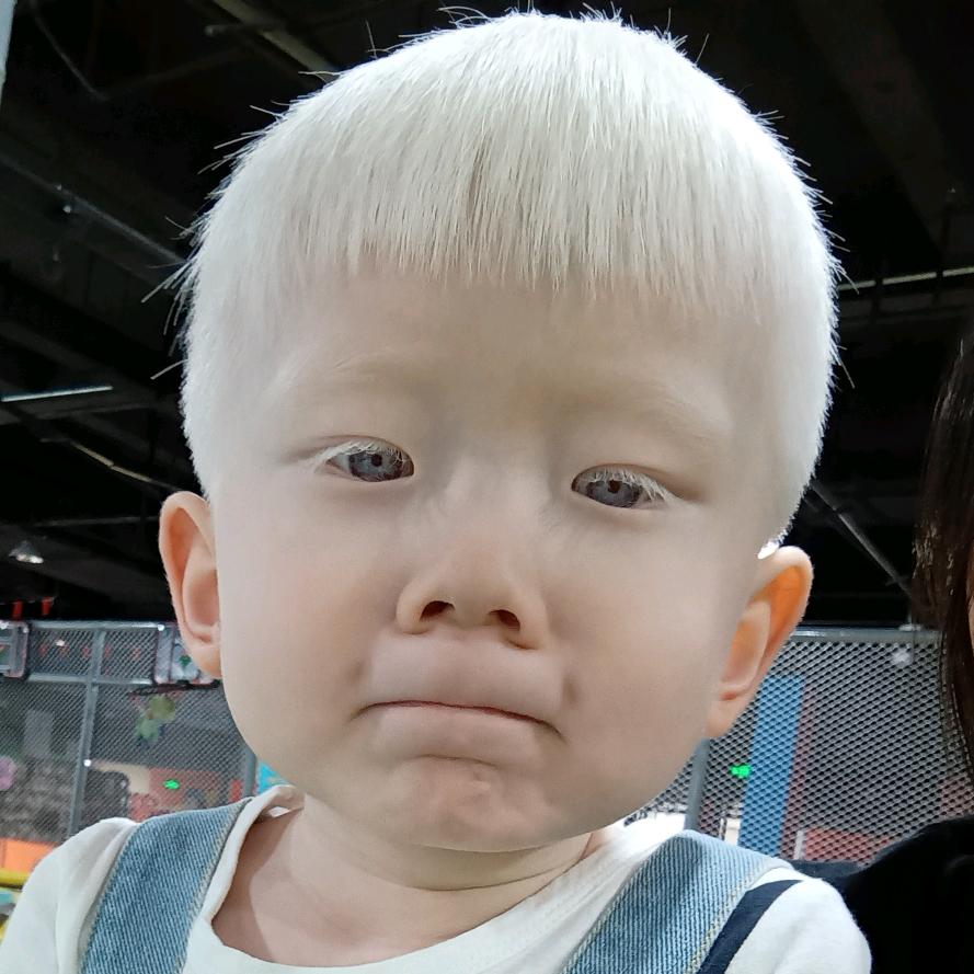 🌈“走运”萌娃