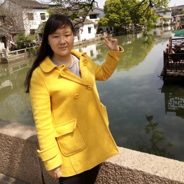 爱跳舞的柠檬姐姐