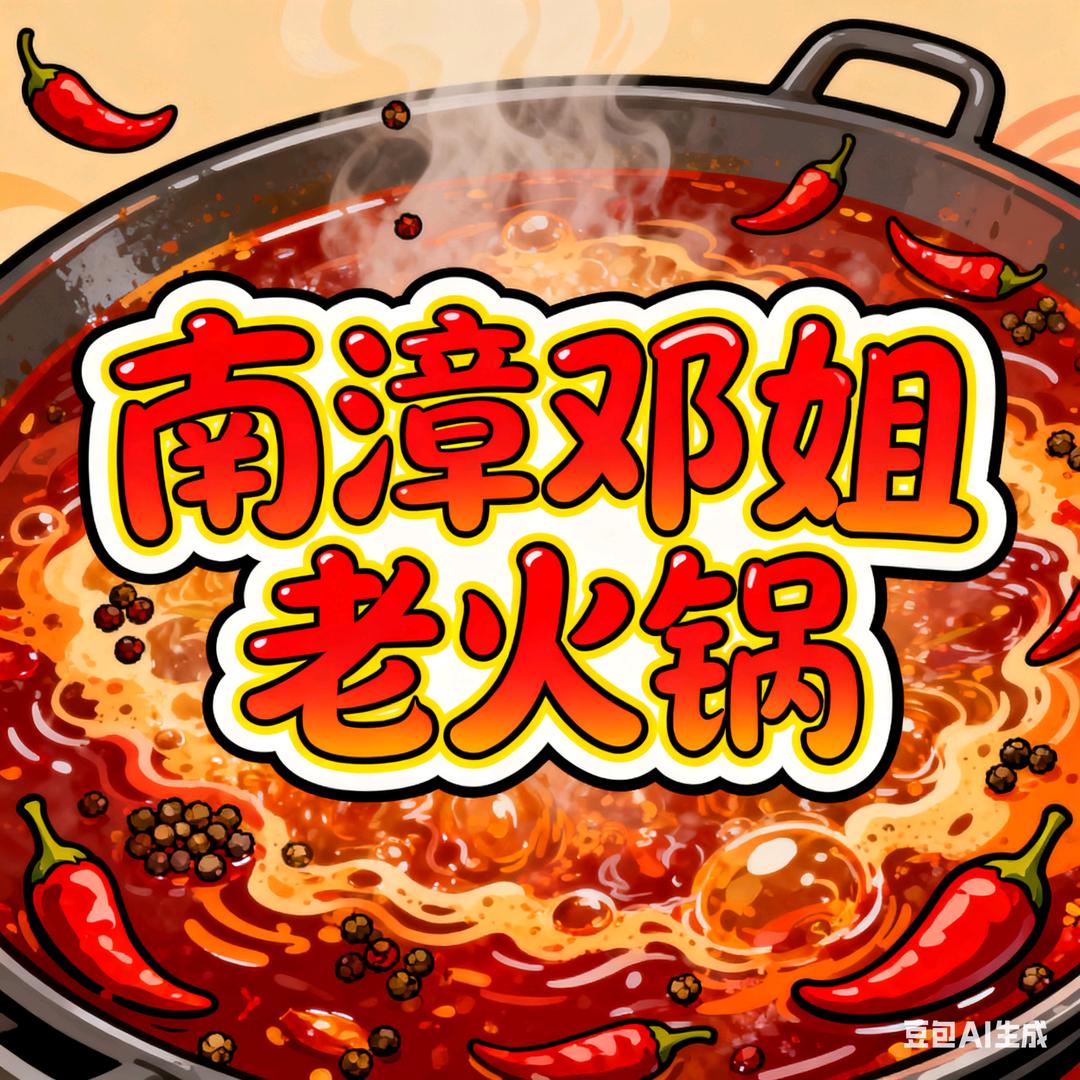 邓姐老火锅(南漳店)官方号