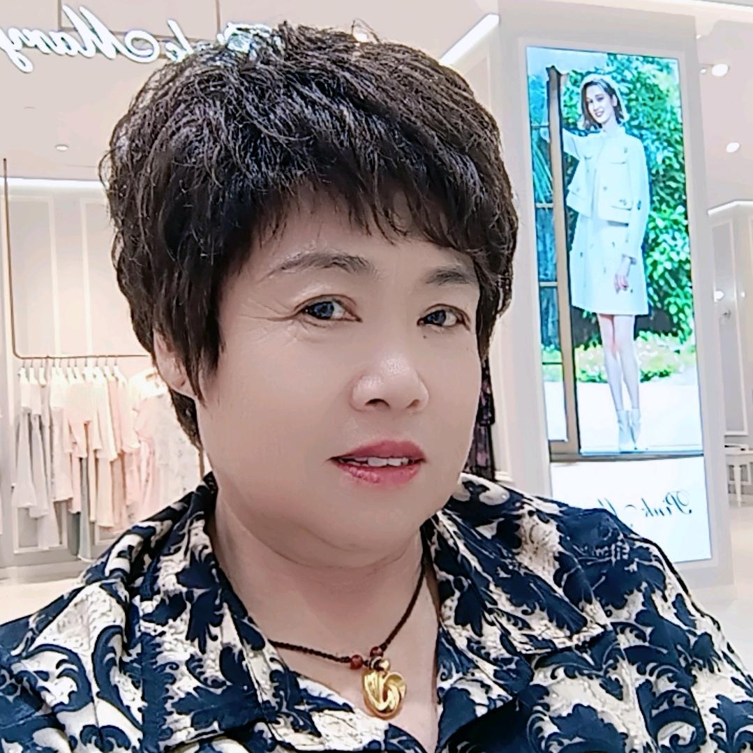 坚强的女人