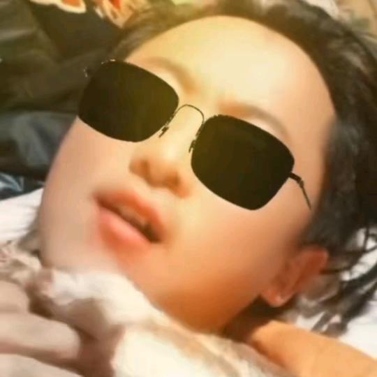 藏族男孩