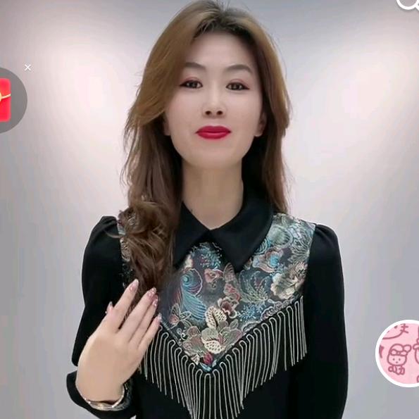 筱薇女装2号店直播间