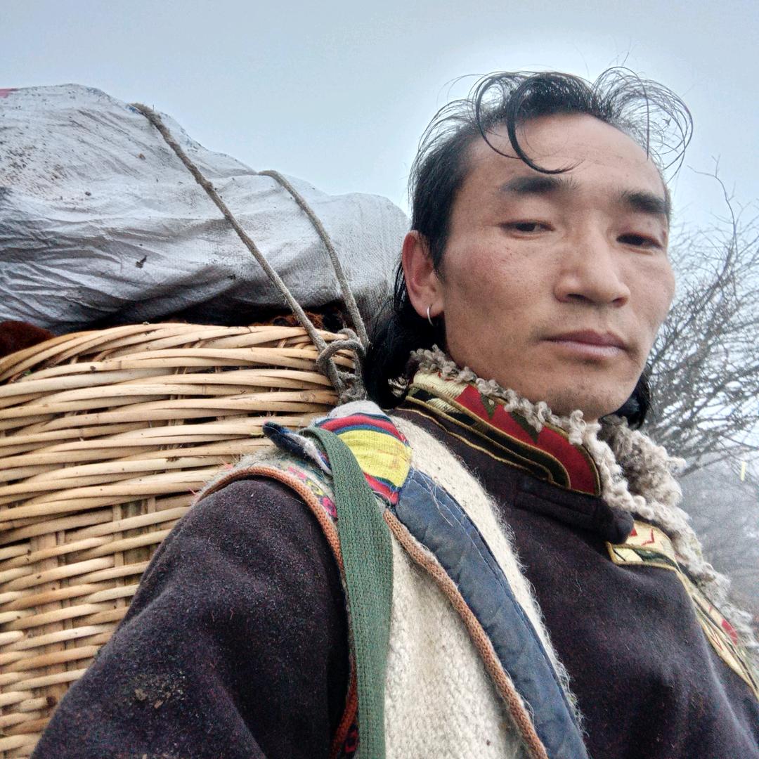 强哥山货