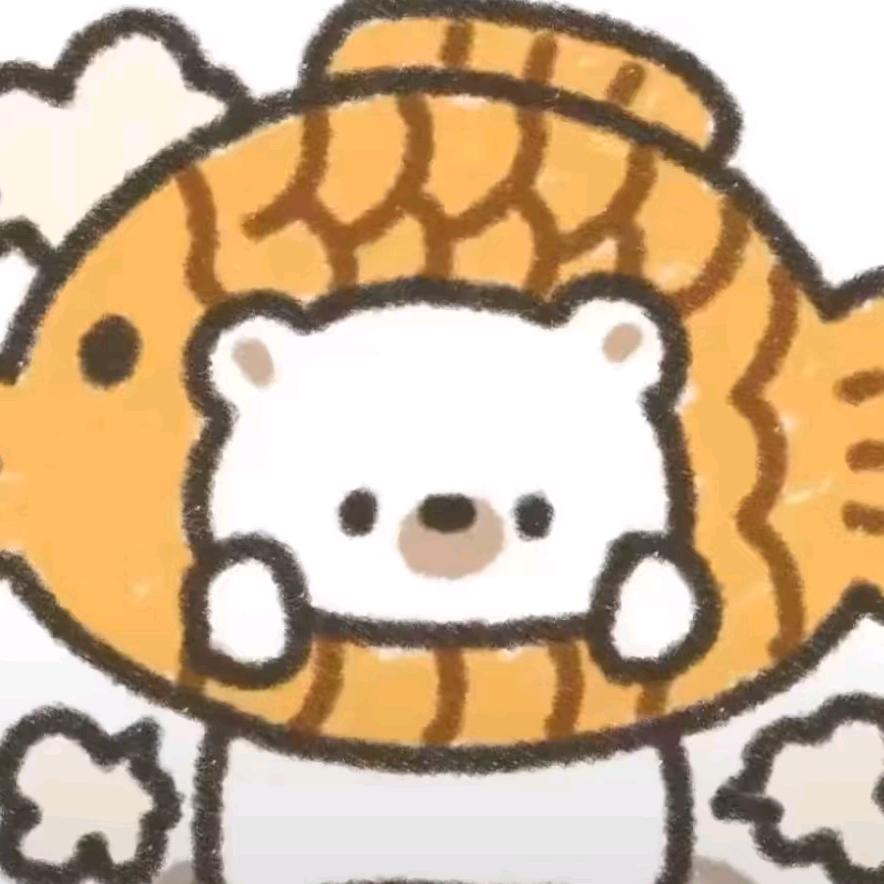 蛋仔.小鱼