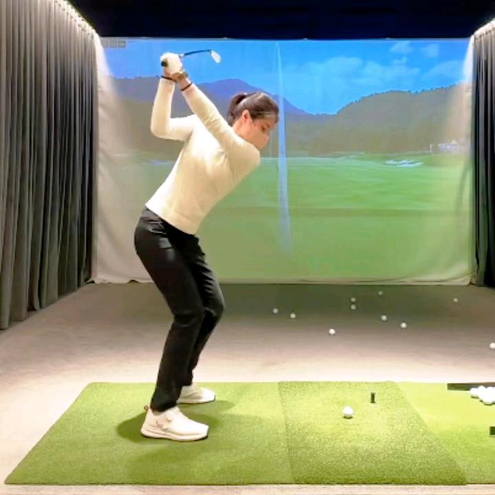 君达精准高尔夫