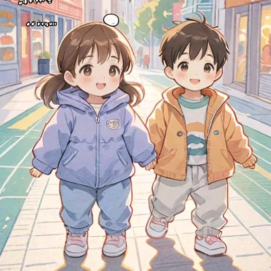 家有俩宝