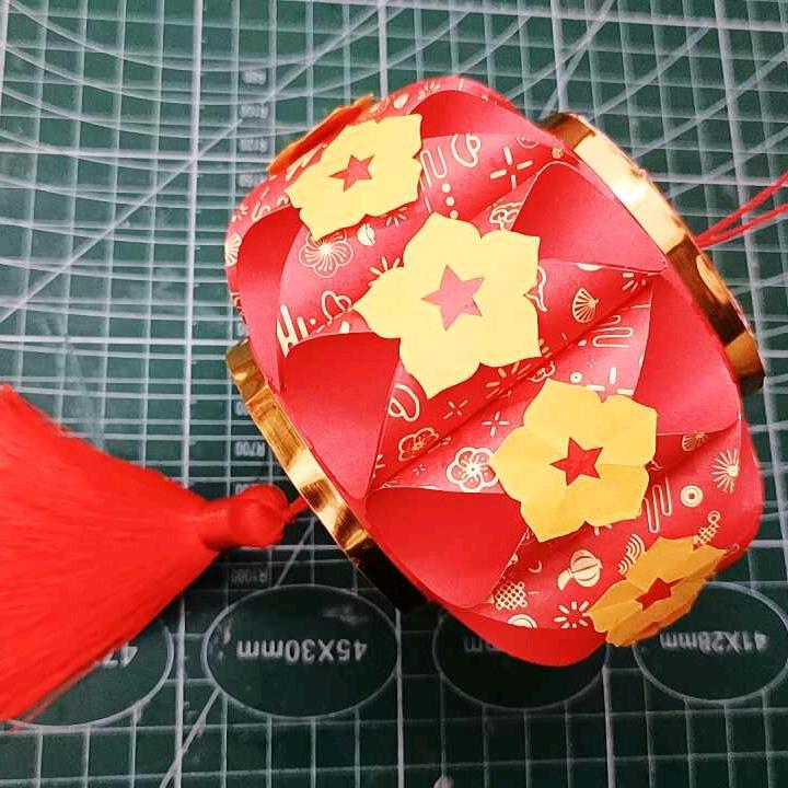 白云之语手工折纸