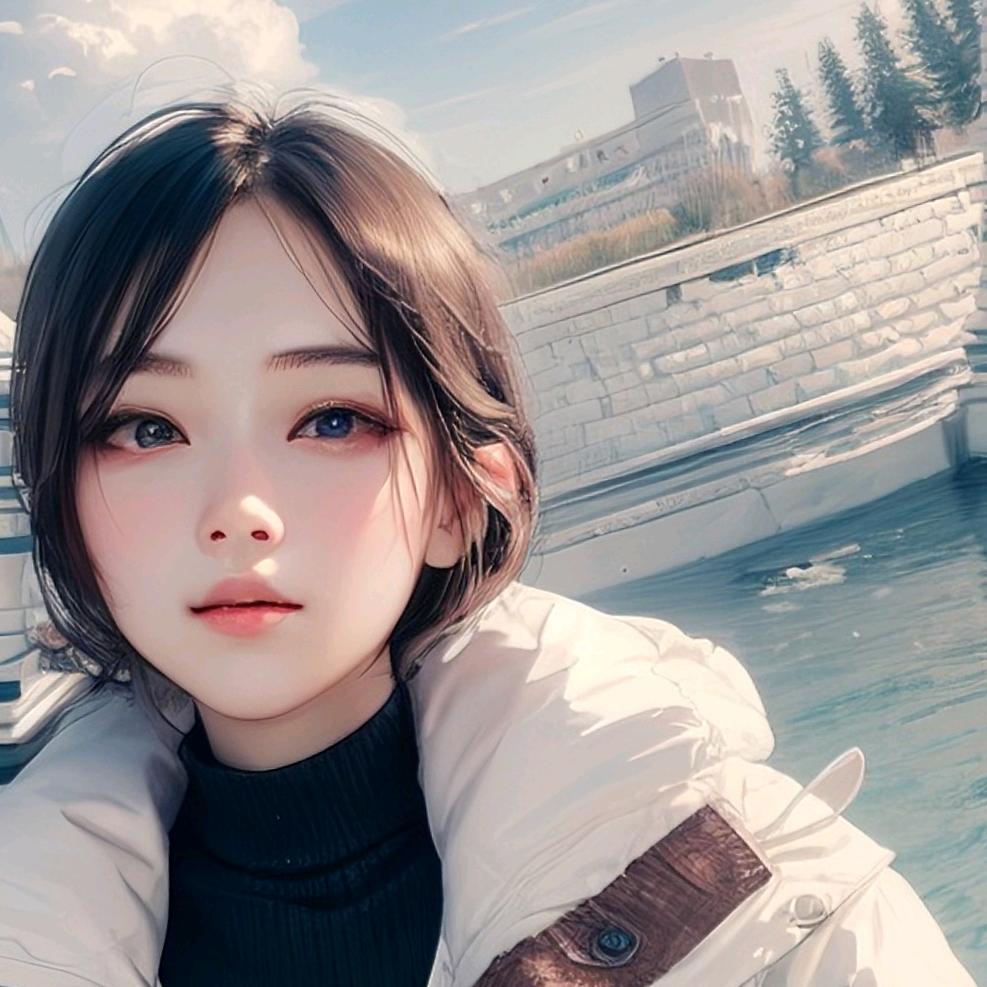 🌙月亮上的垂耳兔🐰