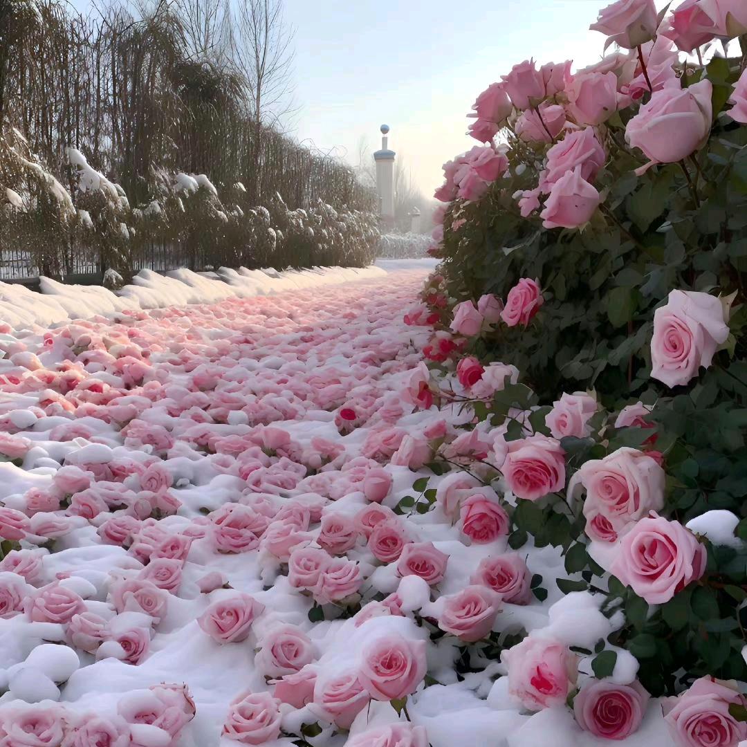 小花