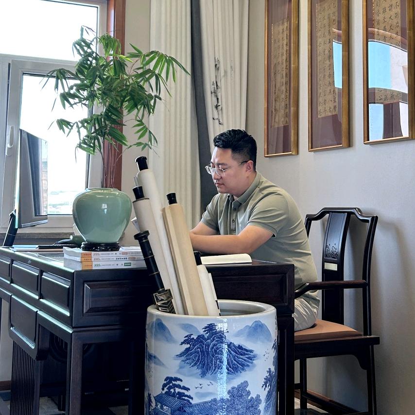 兰州市木舍大宅别墅装饰